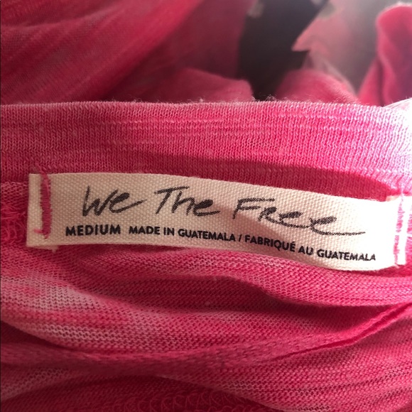 Free People Viola Open Back Top - Picture 6 of 7